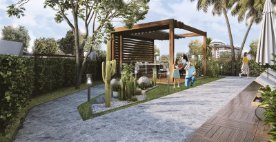 Апартаменты 1+1 в новом ЖК района верхней Обы фото 11