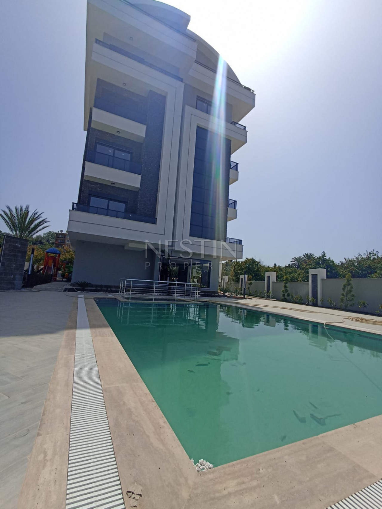 Апартаменты 1+1 в новом ЖК района верхней Обы фото 14