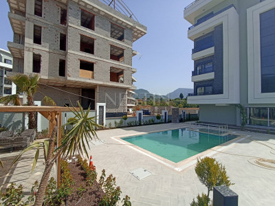 Апартаменты 1+1 в новом ЖК района верхней Обы фото 16