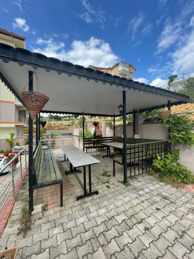 Просторная квартира 1+1 в районе Авсаллар фото 5