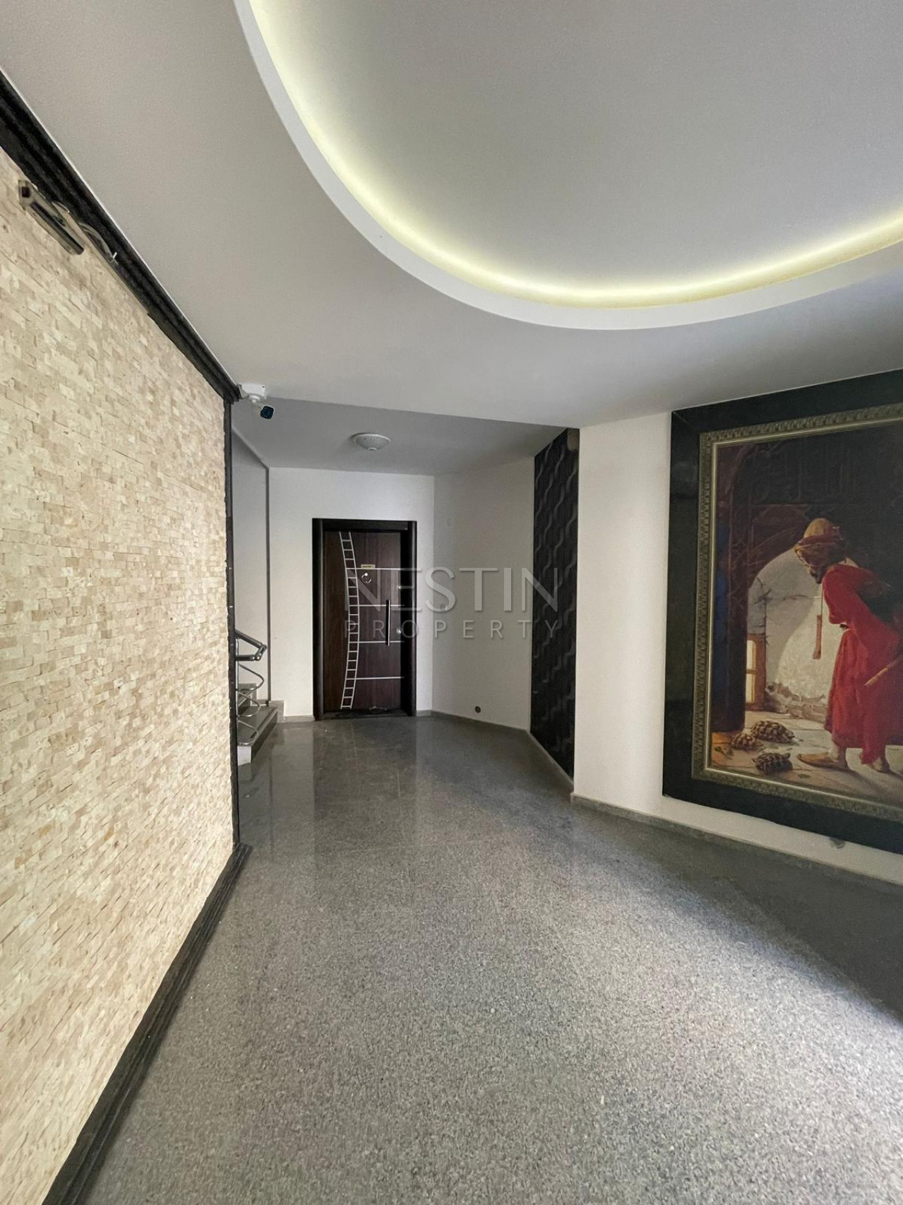 Просторная квартира 1+1 в районе Авсаллар фото 9