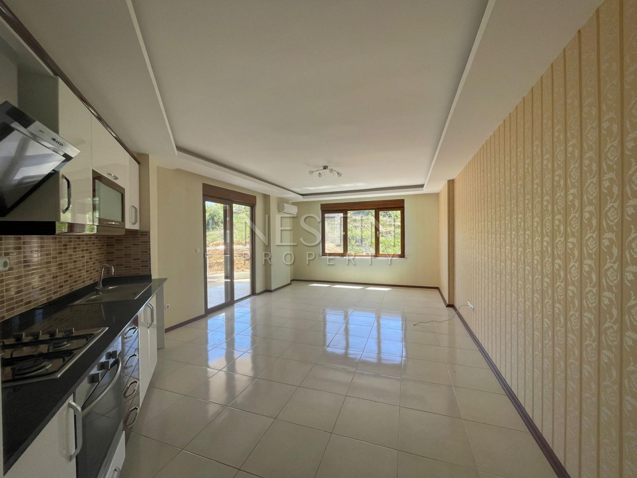 Просторная квартира 1+1 в районе Авсаллар фото 11