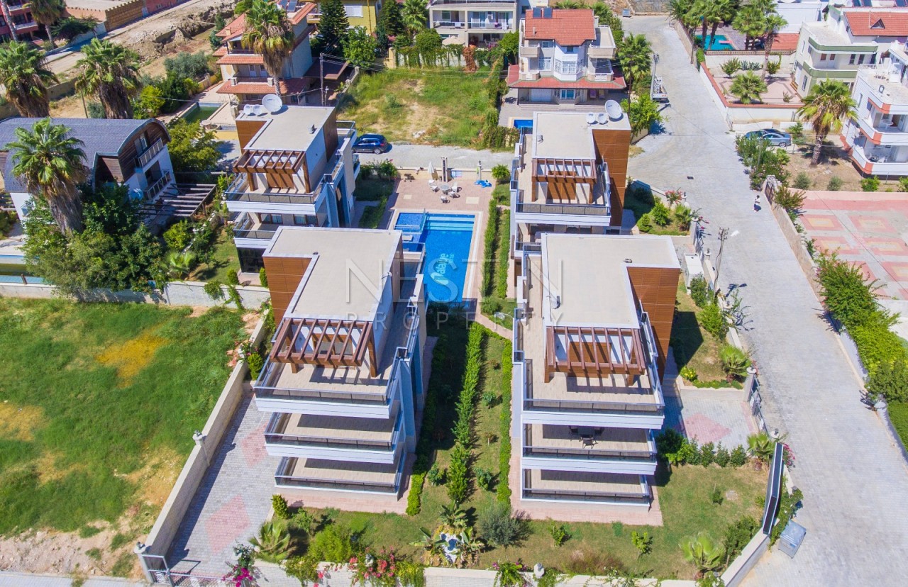 Вилла 3+1 в 250 метрах от моря в Конаклы от собственника фото 5