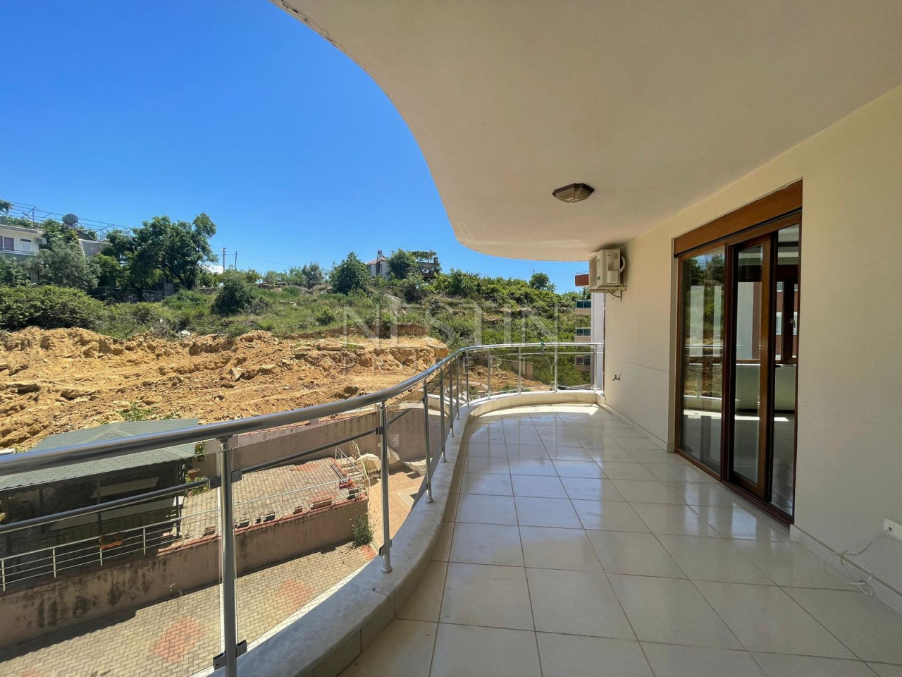 Просторная квартира 1+1 в районе Авсаллар фото 17