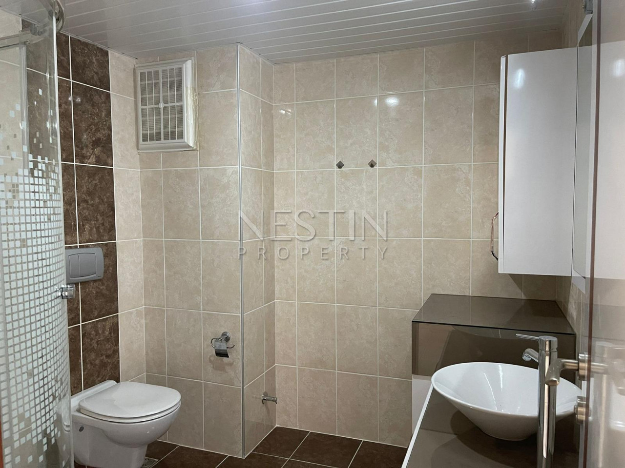 Просторная квартира 1+1 в районе Авсаллар фото 20