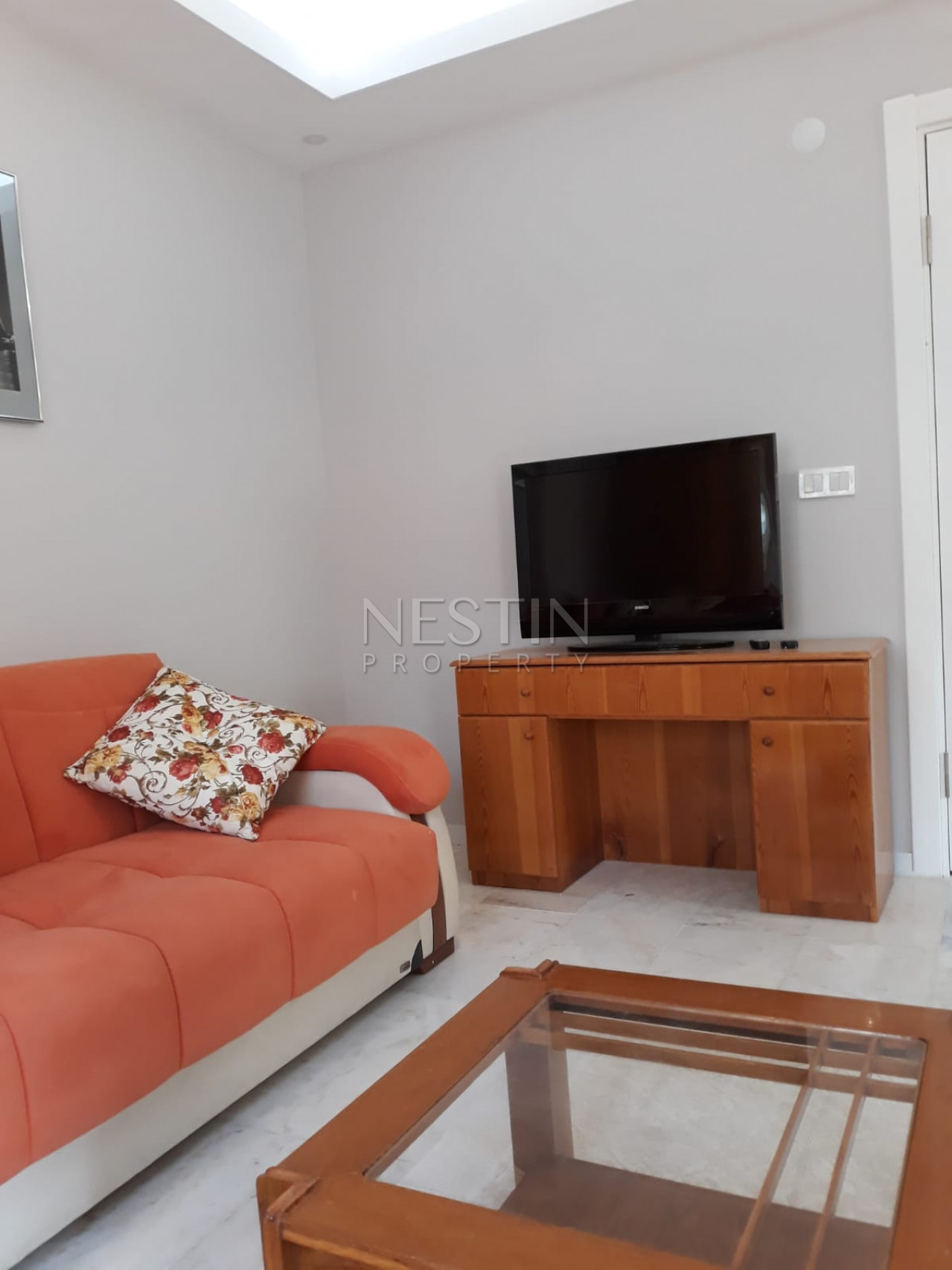 Квартира 1+1 в районе Махмутлар в 350 м от Средиземного моря фото 2