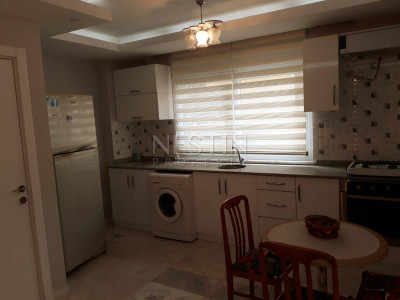 Квартира 1+1 в районе Махмутлар в 350 м от Средиземного моря фото 3