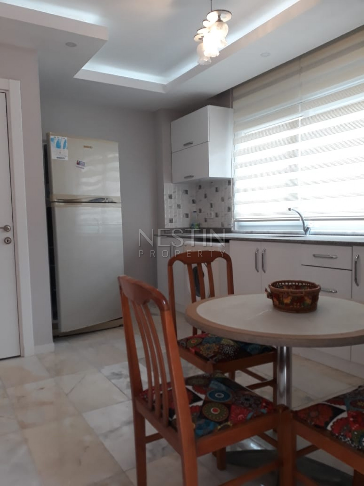 Квартира 1+1 в районе Махмутлар в 350 м от Средиземного моря фото 4