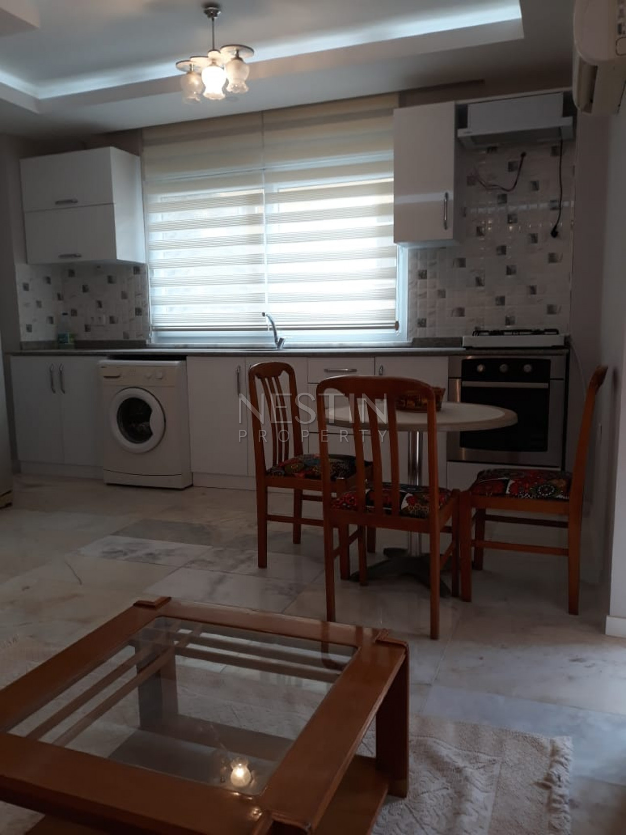 Квартира 1+1 в районе Махмутлар в 350 м от Средиземного моря фото 5