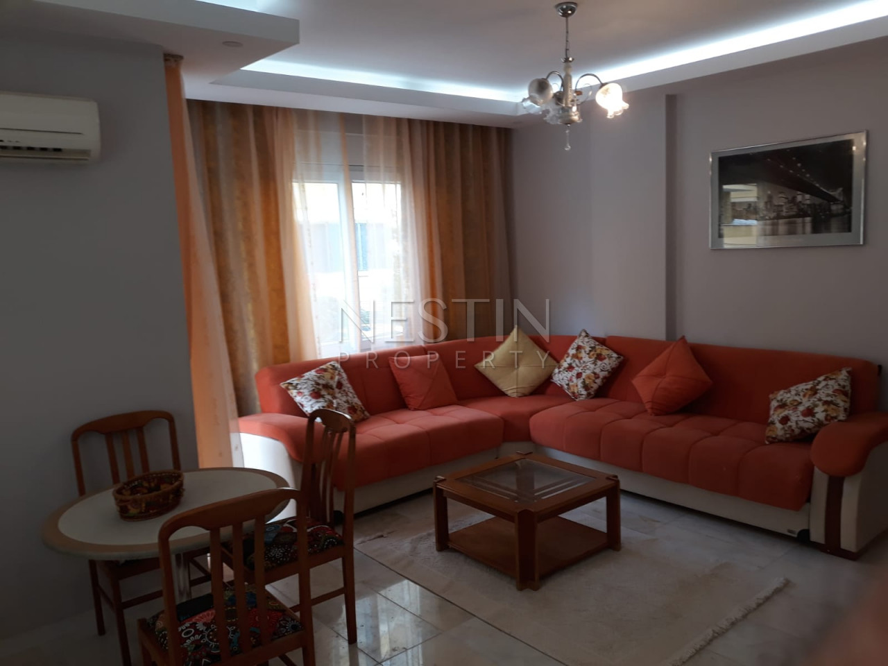 Квартира 1+1 в районе Махмутлар в 350 м от Средиземного моря фото 9