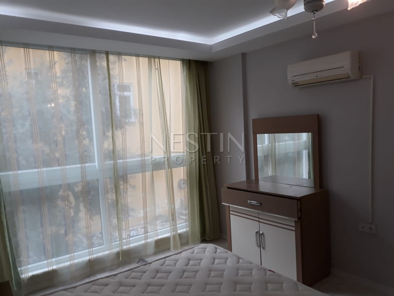 Квартира 1+1 в районе Махмутлар в 350 м от Средиземного моря фото 12