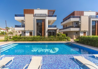 Вилла 3+1 в 250 метрах от моря в Конаклы от собственника фото 8