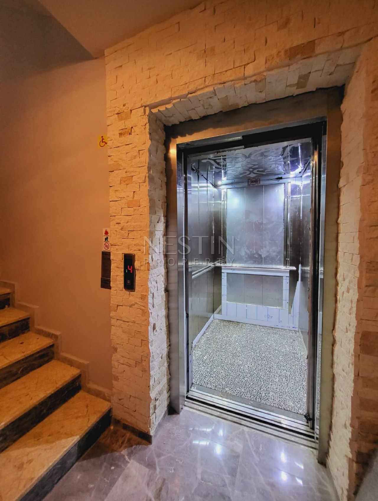 Квартира 1+1 в районе Махмутлар в 350 м от Средиземного моря фото 19