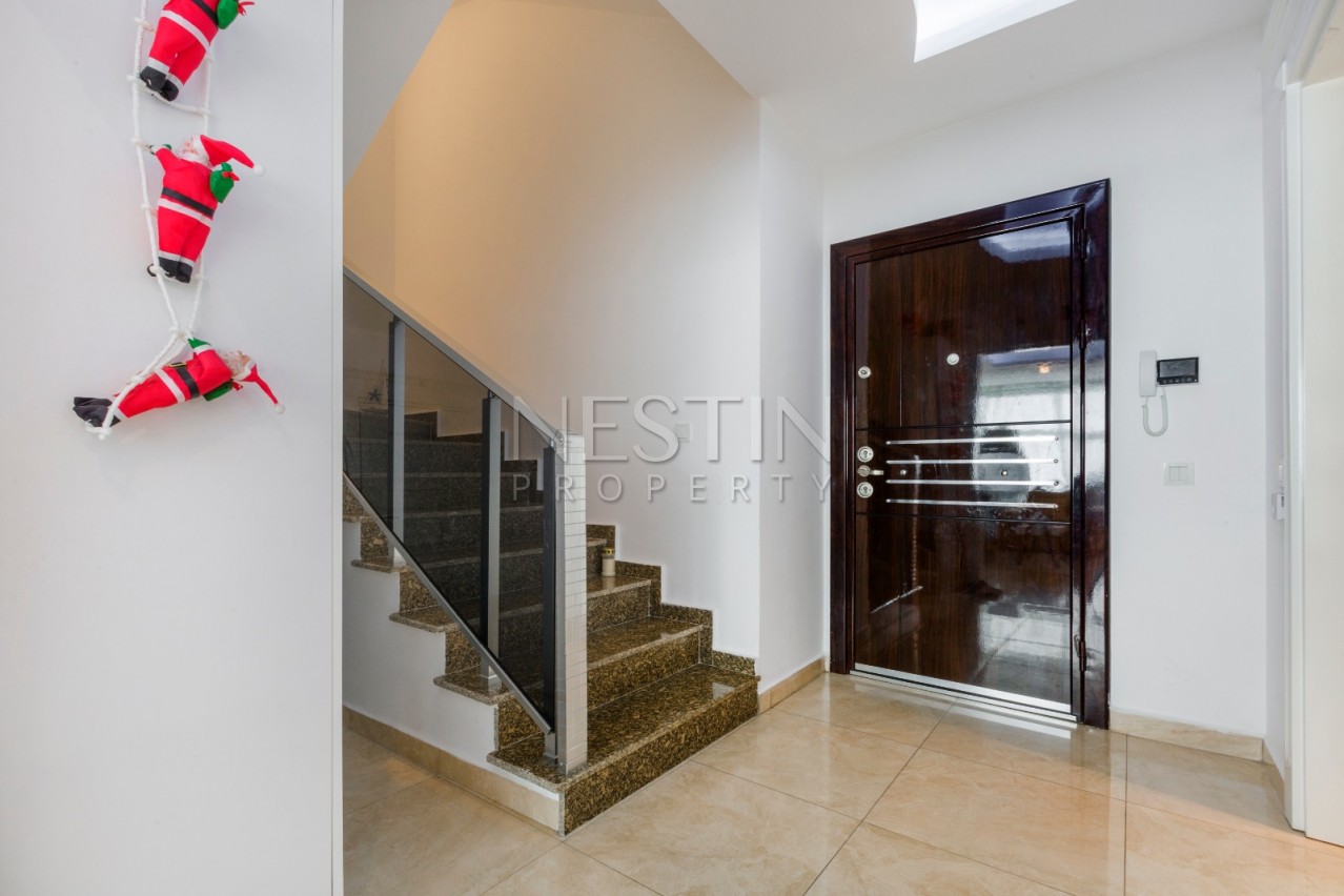 Вилла 3+1 в 250 метрах от моря в Конаклы от собственника фото 10