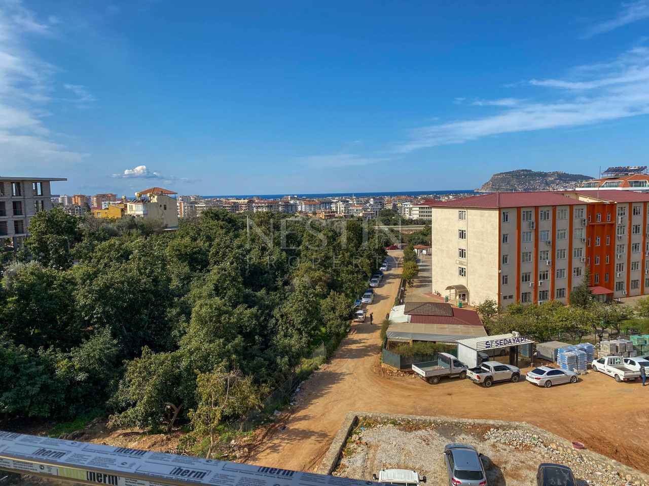 Квартира 3+1 в районе Оба, в 1800 м от Средиземного моря фото 4