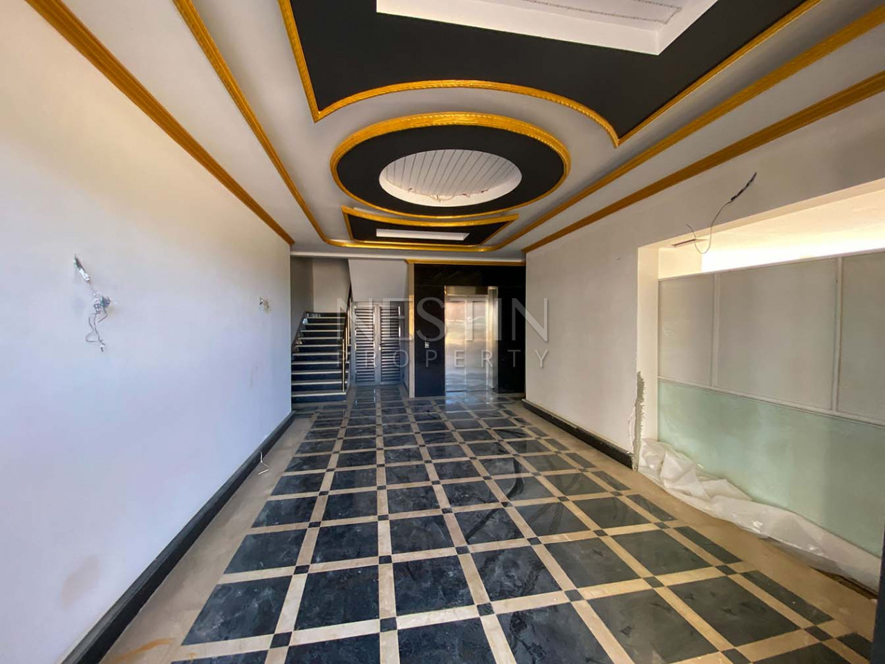 Квартира 3+1 в районе Оба, в 1800 м от Средиземного моря фото 5