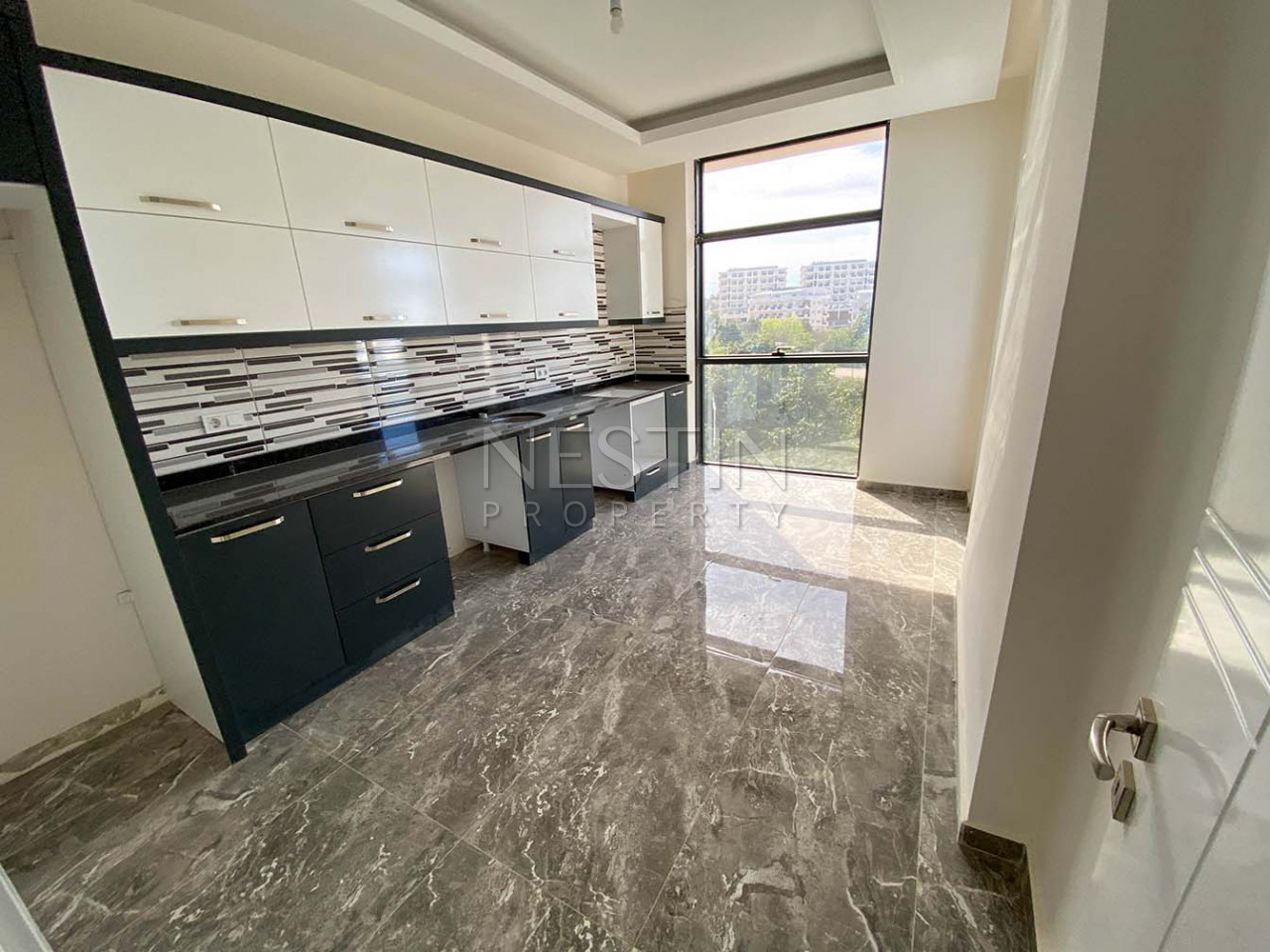 Квартира 3+1 в районе Оба, в 1800 м от Средиземного моря фото 8