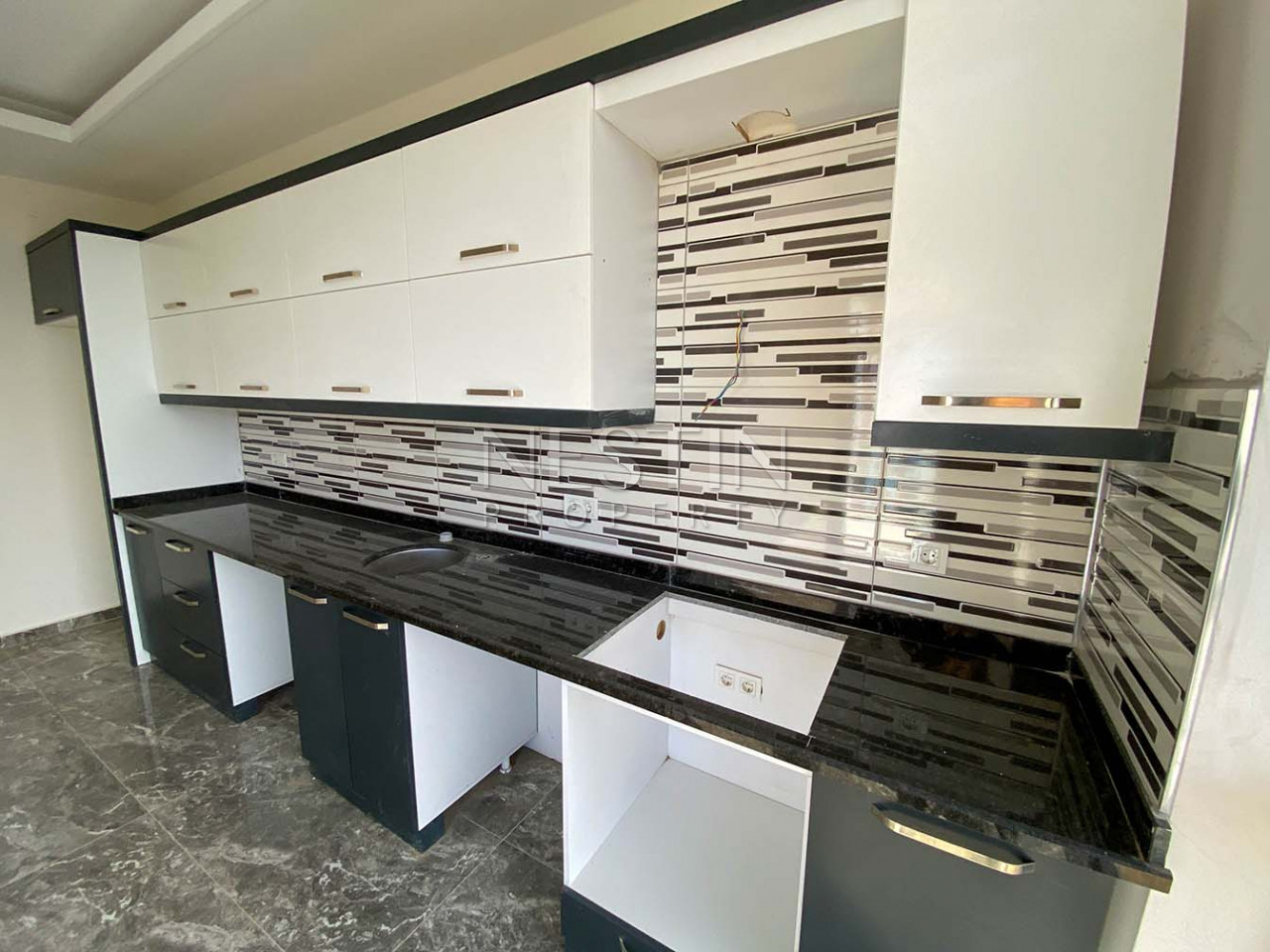 Квартира 3+1 в районе Оба, в 1800 м от Средиземного моря фото 9