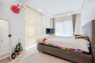 Вилла 3+1 в 250 метрах от моря в Конаклы от собственника фото 14