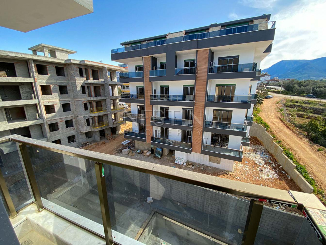 Квартира 3+1 в районе Оба, в 1800 м от Средиземного моря фото 27