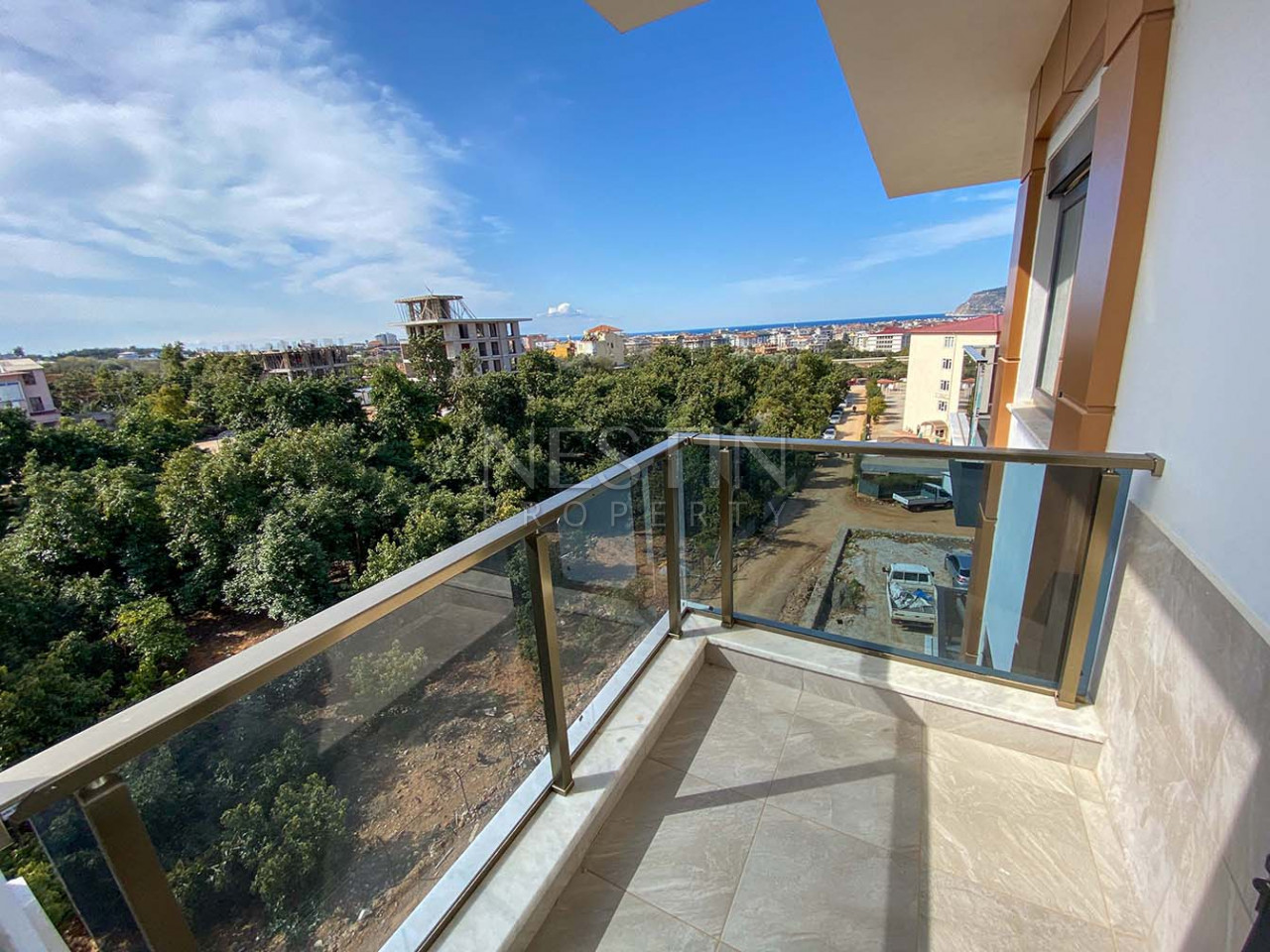 Квартира 3+1 в районе Оба, в 1800 м от Средиземного моря фото 28