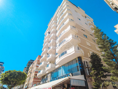 Светлая квартира 1+1 в районе Махмутлар, в 150 м от Средиземного моря фото 1