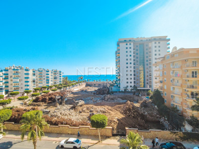 Светлая квартира 1+1 в районе Махмутлар, в 150 м от Средиземного моря фото 13