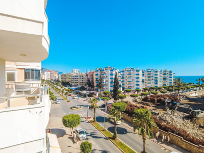 Светлая квартира 1+1 в районе Махмутлар, в 150 м от Средиземного моря фото 14