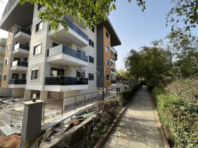 Светлая квартира 1+1 в центре Аланьи, в 550 м от Средиземного моря фото 4