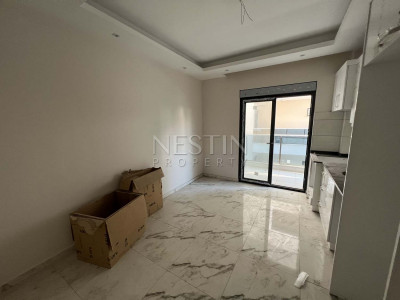 Светлая квартира 1+1 в центре Аланьи, в 550 м от Средиземного моря фото 10