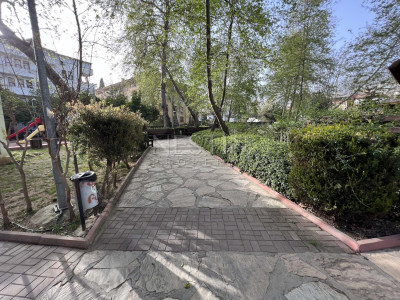 Светлая квартира 2+1 в новом комплексе в центре Аланьи, в 550 м от Средиземного моря фото 8
