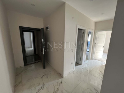 Светлая квартира 2+1 в новом комплексе в центре Аланьи, в 550 м от Средиземного моря фото 17