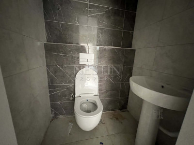 Светлая квартира 2+1 в новом комплексе в центре Аланьи, в 550 м от Средиземного моря фото 21