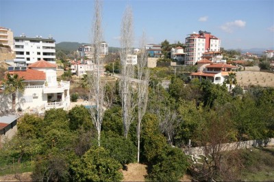 Вилла 4+2 с личным бассейном и гаражом в Авсалларе фото 4