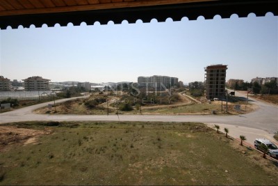 Вилла 4+2 с личным бассейном и гаражом в Авсалларе фото 8