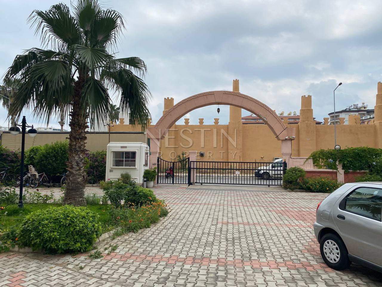 Уютная и просторная квартира 2+1 в районе Тосмур в 200 м от моря фото 2