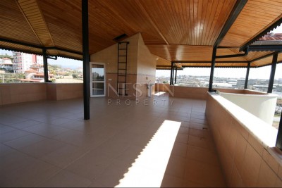 Вилла 4+2 с личным бассейном и гаражом в Авсалларе фото 9