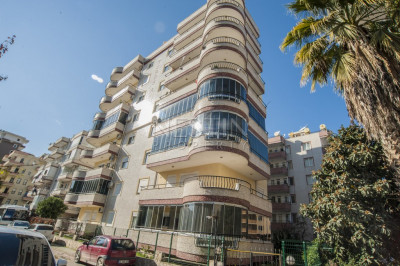 Квартира пентхаус 4+1 в районе Махмутлар в 500 м от Средиземного моря фото 1