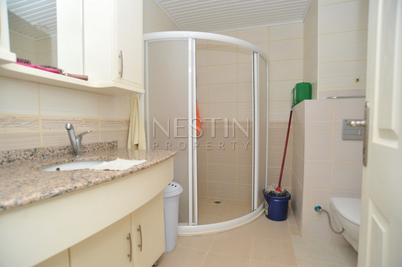 Квартира пентхаус 4+1 в районе Махмутлар в 500 м от Средиземного моря фото 25