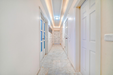 Квартира 2+1 с шикарным прямым видом на море в районе Махмутлар фото 5