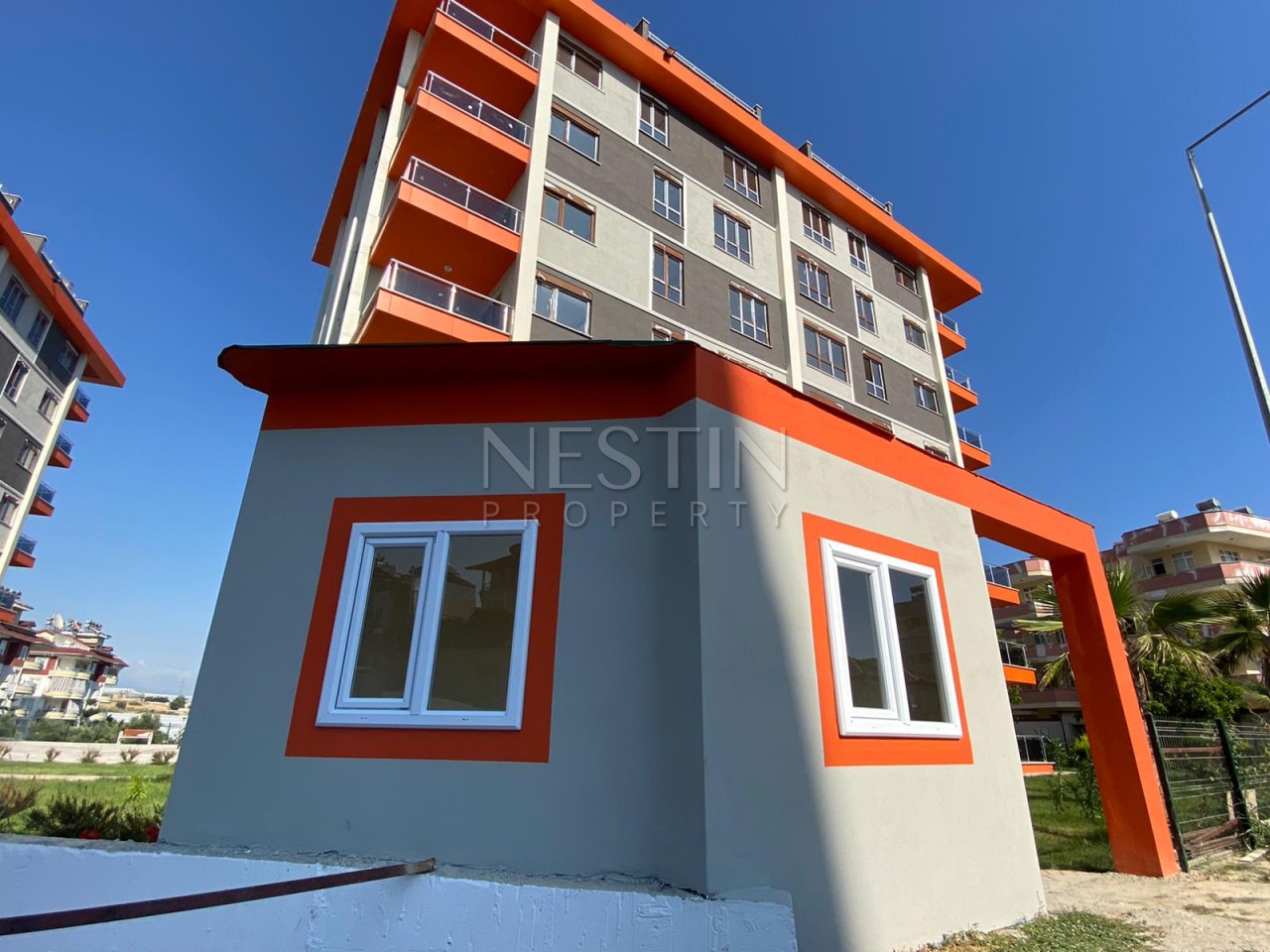 Квартиры 2+1 в новом жилом комплексе по невероятно низким ценам в Авсалларе фото 6