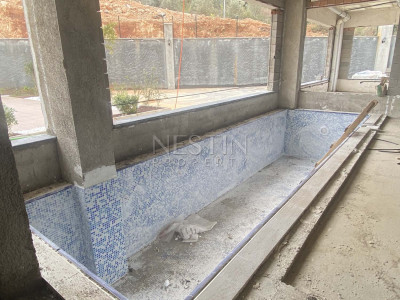 Светлая квартира 1+1 в районе Оба, в 1700 м от Средиземного моря фото 4