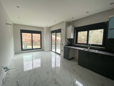 Светлая квартира 1+1 в районе Оба, в 1700 м от Средиземного моря фото 7