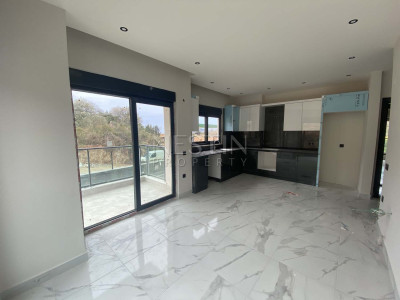 Светлая квартира 1+1 в районе Оба, в 1700 м от Средиземного моря фото 8