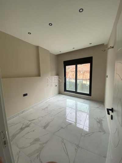 Светлая квартира 1+1 в районе Оба, в 1700 м от Средиземного моря фото 10