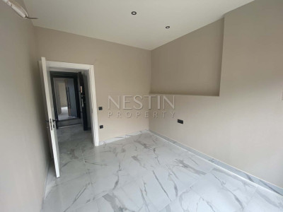 Светлая квартира 1+1 в районе Оба, в 1700 м от Средиземного моря фото 11