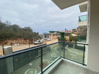 Светлая квартира 1+1 в районе Оба, в 1700 м от Средиземного моря фото 16