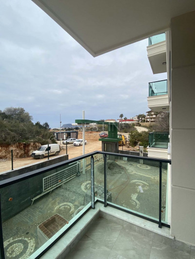 Светлая квартира 1+1 в районе Оба, в 1700 м от Средиземного моря фото 17