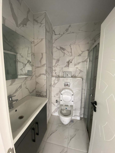 Светлая квартира 1+1 в районе Оба, в 1700 м от Средиземного моря фото 18