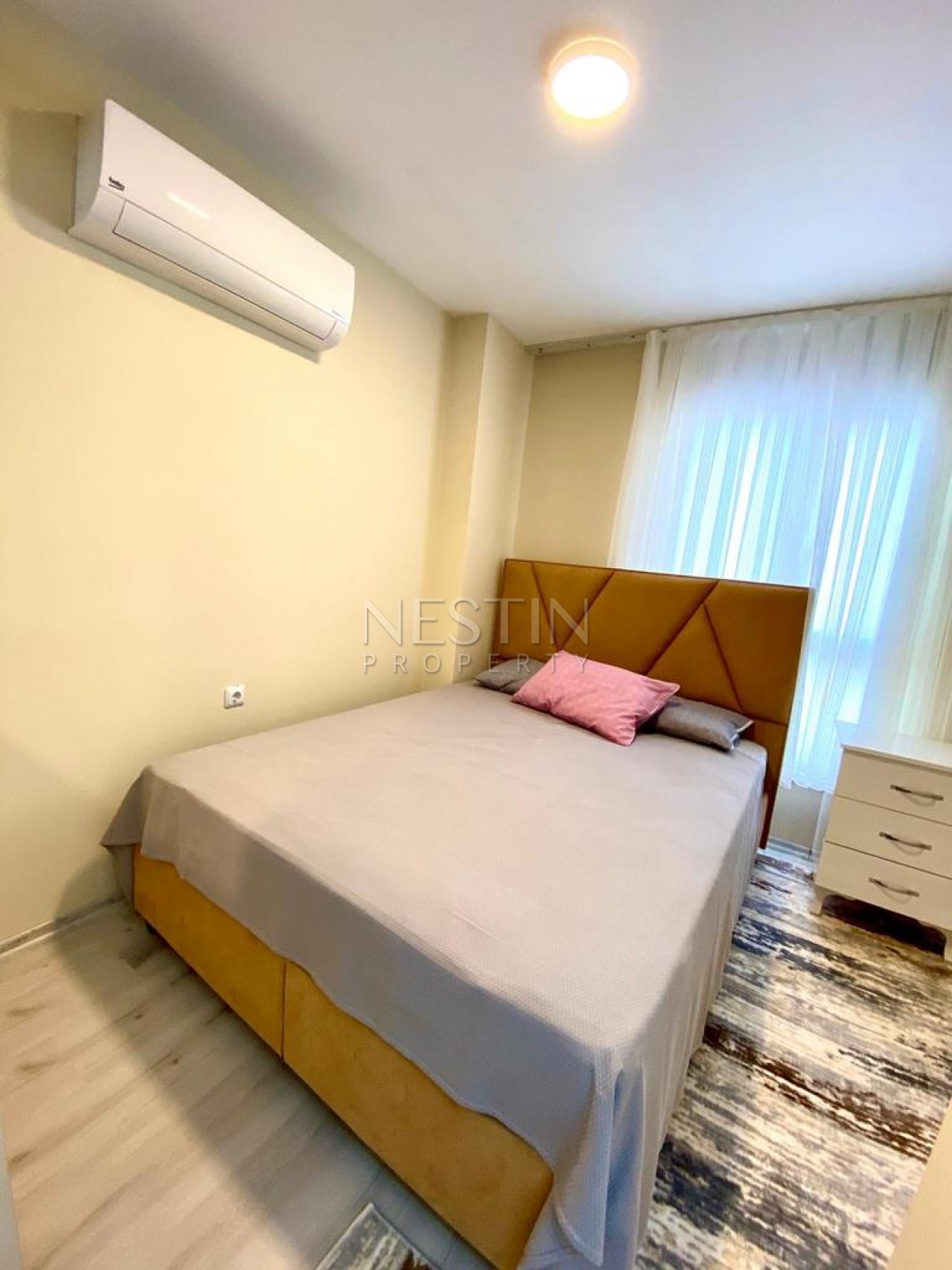 Квартиры 2+1 в новом жилом комплексе по невероятно низким ценам в Авсалларе фото 15